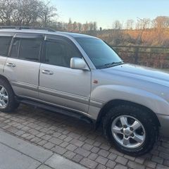 Toyota Land Cruiser Amazon 2004