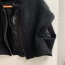 Cape style jacket Image 8
