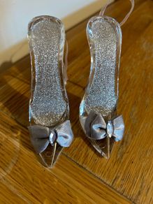 Sparkly Shoe Decorations