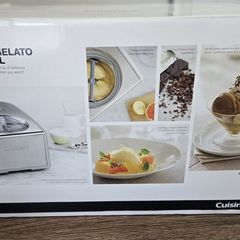 Professional Gelato & Ice Cream Maker-Cuisinart