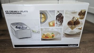 Professional Gelato & Ice Cream Maker-Cuisinart
