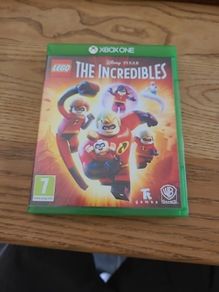 Xbox One - Lego The Incredibles