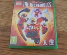 Xbox One - Lego The Incredibles