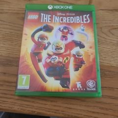 Xbox One - Lego The Incredibles