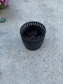 fire pit