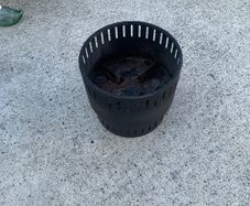 fire pit