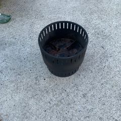 fire pit