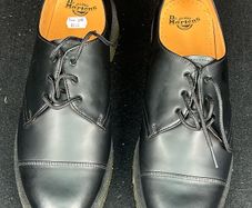Doc Martens 1461 Original. Toe Cap (not steel toe cap) design
