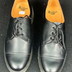 Doc Martens 1461 Original. Toe Cap (not steel toe cap) design