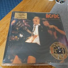 AC DC If you want blood 50th anniversary 12" album
