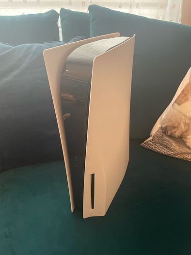 PS5 gaming console
