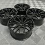 18 20 21 22" Inch Audi A6 Avant style wheels A3 A4 A5 A6 A7 Q3 Q5 Q7 Golf Leon Skoda 5x112 Image 3