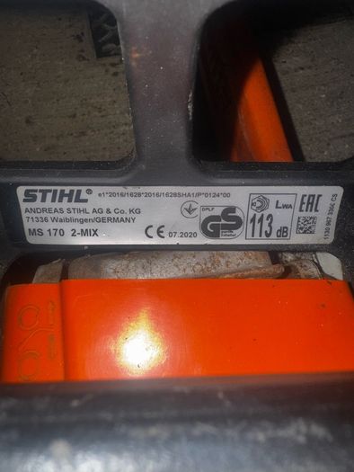 stihl ms170