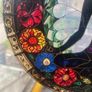 Stunning a chakra Suncatcher Image 5