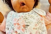 doll.  Very realistic reborn baby doll