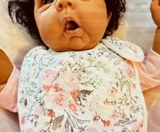 doll.  Very realistic reborn baby doll