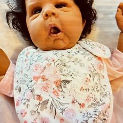 doll.  Very realistic reborn baby doll