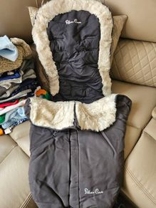 Silvercross Footmuff