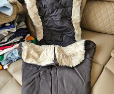 Silvercross Footmuff