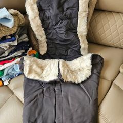 Silvercross Footmuff