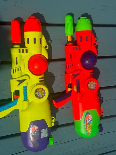 Water Guns