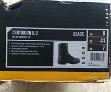 magnum boots