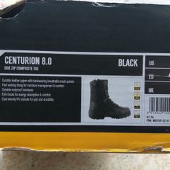 magnum boots