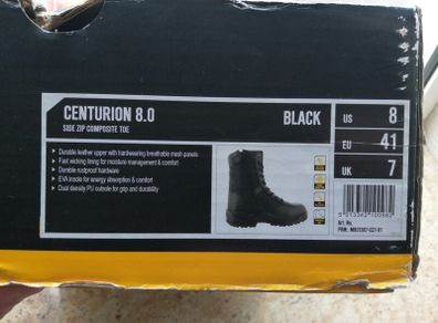 magnum boots