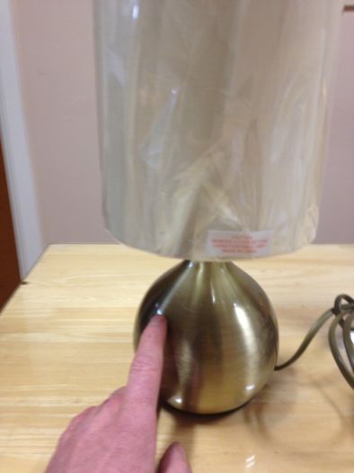 Table Lamp Touch Lamps