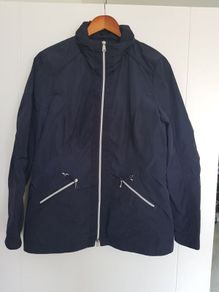 Gerry Weber Light Hooded Jacket, Size 14