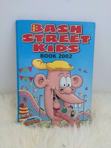 Bash Street Kids Book 2002