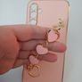 Samsung phone case with hand chain for Samsung A14 5G Image 4