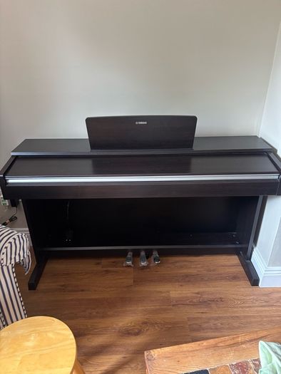 Yamaha keyboard