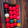 Aramith Standard Full size snooker balls Image 2