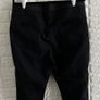 Bundle of Trousers and Leggings with stretchy waist and regular length. Image 2