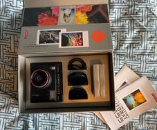Lomo instant Automat Glass