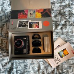 Lomo instant Automat Glass