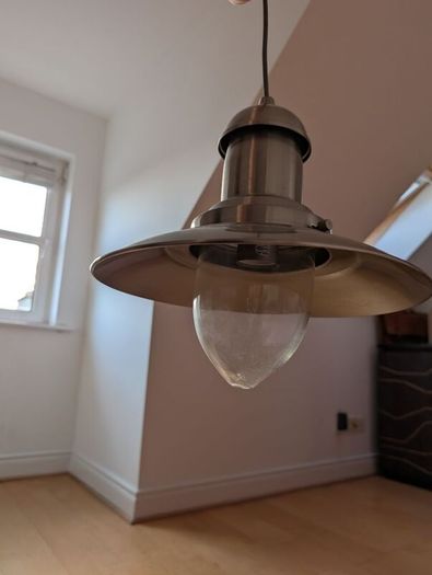 Light Fitting x2