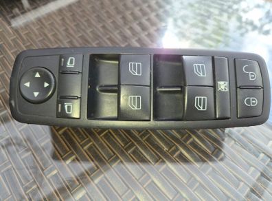 Mercedes Windows Control unit