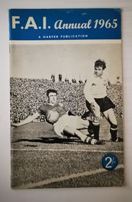 FAI Annuals 1965, 66 & 67
