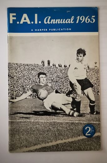 FAI Annuals 1965, 66 & 67