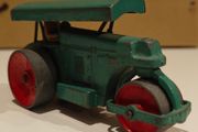Vintage Dinky  Aveling-Barford Diesel Roller