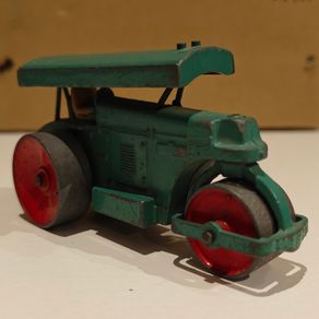 Vintage Dinky  Aveling-Barford Diesel Roller