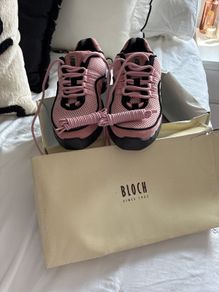 ladies dance shoes