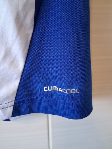 IFK Goteburg Jersey. Official Adidas Mens Home Jersey With Number. Gothenburg Sweden. Collect  In Dublin Or Receive Via Post.