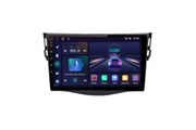 Android Wireless CarPlay Auto Car Radio For Toyota RAV4 2005-2013 Intelligent Systems DSP SWC RDS GPS FM BT