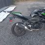 Kawasaki zz400 Image 10