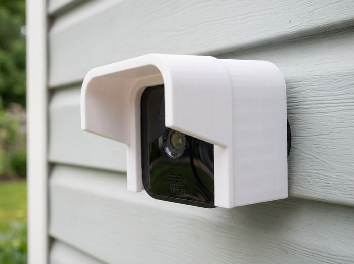 Weather shield hood for Blink Indoor/Outdoor camera