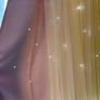 Beautiful rainbow curtains Image 5
