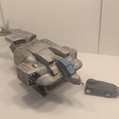 Aliens Cheyenne Dropship Model